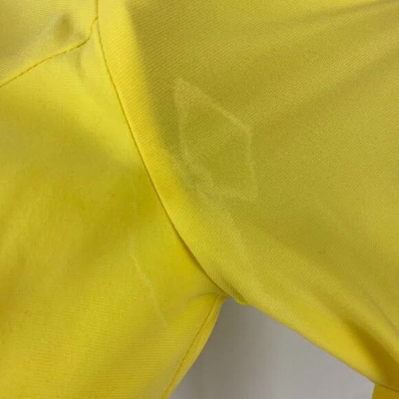 Hannah S 2 Piece Homecoming Fun Fashion Lemon Dress Size 4 . - Picture 11 of 16